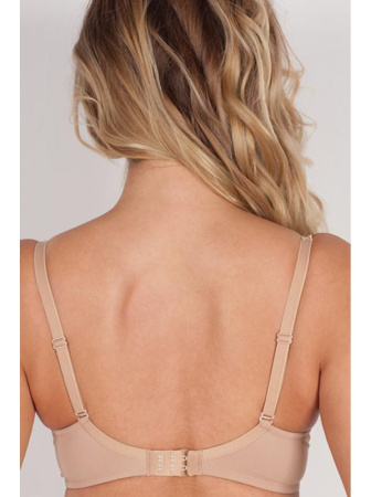 Бюстгальтер с мягкой чашкой Samanta Willow A122 Капучино || Бюстгальтер с мягкой чашкой Samanta Willow A122 Капучино
