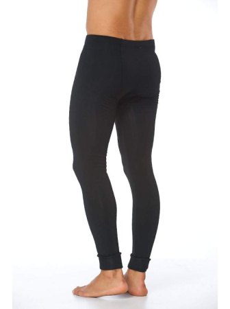 Кальсоны мужские термо Sevim Арт:9024, L, Черный || Кальсоны мужские термо Sevim Арт:9024, L, Черный