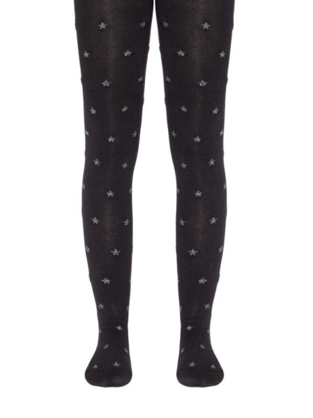 Колготки дитячі Conte Kids TIP-TOP 19С-36СП, р. 140-146 (22), 517 чорний Колготки дитячі Conte Kids TIP-TOP 19С-36СП, р. 140-146 (22), 517 чорний