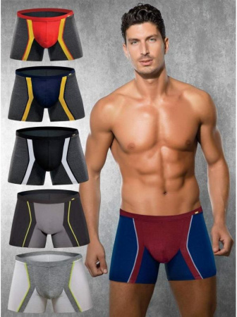 Трусы-боксеры Doreanse Supporters Boxer арт. 1720, 2XL, Grey