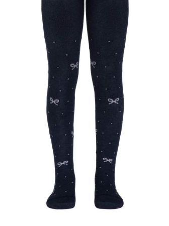 Колготки детские Conte Kids TIP-TOP 19С-36СП, р.150-152 (22), 545 темно-синій