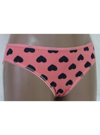 Женские слипы тройка Nicoletta Арт: 37530, L, Ассорти