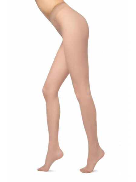 Колготки з ефектом другої шкіри DRESS CODE 15 Lycra, р. 3, beige Колготки з ефектом другої шкіри DRESS CODE 15 Lycra, р. 3, beige