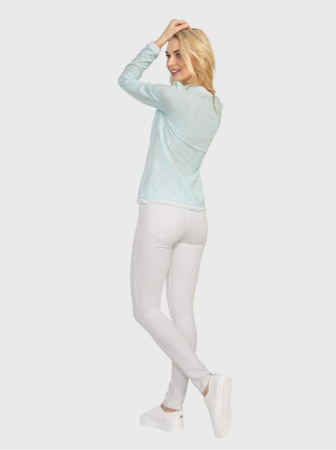 Джемпер LD 707 || ВТЖ Джемпер жін. CE LD 707, р.158,164-96, м&amp;apos;ята