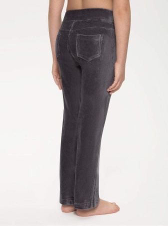 Брюки для девочек JACLIN графит || ДТО Брюки для дів. CELG JACLIN, р.158,164-84, black