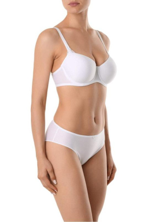 Бюстгальтер VOYAGE RB4016 || Бюстгалтер CE VOYAGE RB4016, р.70E, білий
