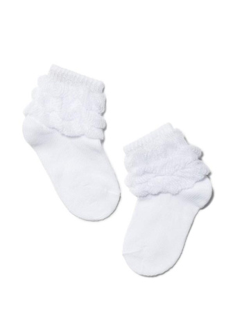 Носки дет. CK TIP-TOP 19С-62СП, р.8, 440 белый
