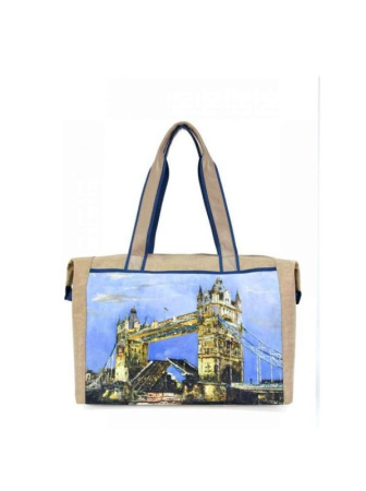 Сумка Дорожная Episode City Бежевый D01.2Ep05.1 || Сумка Дорожная Episode City Бежевый D01.2Ep05.1