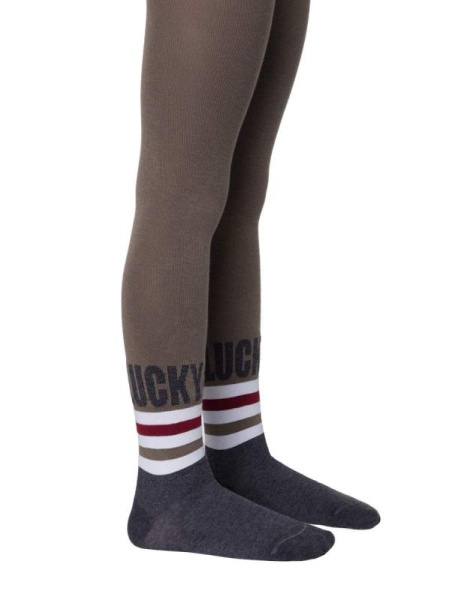 Колготки дитячі Conte Kids TIP-TOP, р. 104-110 (16), 492 хакі Колготки дитячі Conte Kids TIP-TOP, р. 104-110 (16), 492 хакі