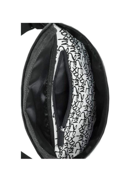 Сумка - Бананка На Пояс Exodus Skulls Черный P8904Ex011