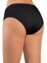 Полные трусики ORO Amalia 2230 Черный || Полные трусики ORO Amalia 2230 Черный
