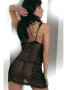 Комплект LivCo Corsetti Ayomide Черный || Комплект LivCo Corsetti Ayomide Черный