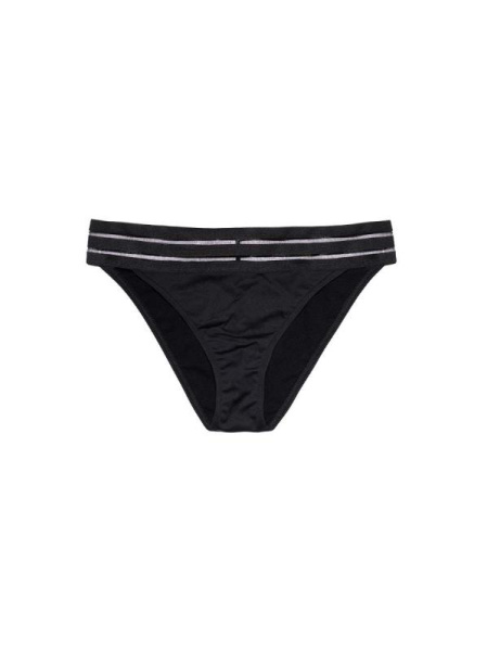 Трусики-слипы с декоративной резинкой LAMIA