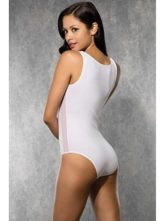 Боди Doreanse Romantic арт. 12128, M, White || Боди Doreanse Romantic арт. 12128, M, White