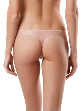 Трусы &quot;стринг&quot; VOYAGE RP5016 || КБ Труси жін. CELG VOYAGE  RP5016, р.94, камея