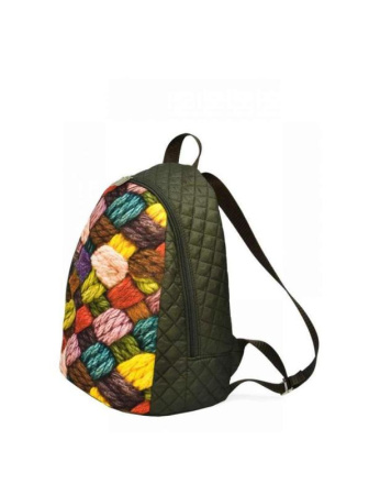 Рюкзак Женский Episode Amanda Knitting E16S113.01 || Рюкзак Женский Episode Amanda Knitting E16S113.01