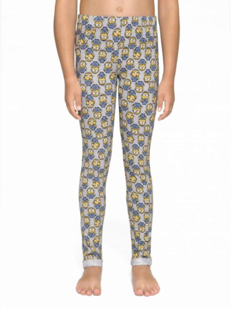 Леггинсы с рисунком &quot;миньоны&quot; PATTY