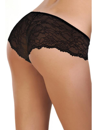 Бразилианки ORO Renata 2222 Черный || Бразилианки ORO Renata 2222 Черный