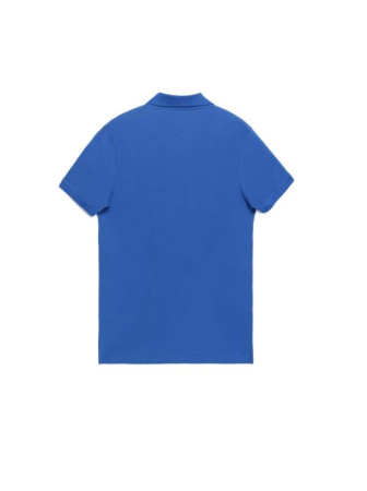 Футболка-поло MD 415 || Трикотаж DiWaRi Джемпер чол. MD 415, р.182,188-108, чорний