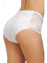 Полные трусики ORO Eleonora 2210 Белый || Полные трусики ORO Eleonora 2210 Белый