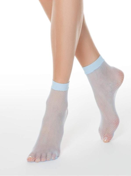 Носки в мелкую сетку RETTE SOCKS-MEDIUM