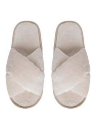 Туфли дом. жен. арт. 05т-504 Slippers, р.35-36, св. ассорти