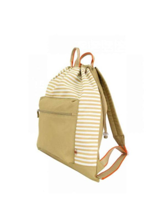 Рюкзак Женский Episode Bella Бежевый R0302Ep05.1 || Рюкзак Женский Episode Bella Бежевый R0302Ep05.1