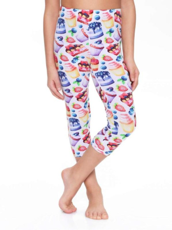 Комплект из двух бриджей FAIRYTALE || Комплект трикотажний CE FAIRYTALE, р.98,104-52, purple ice