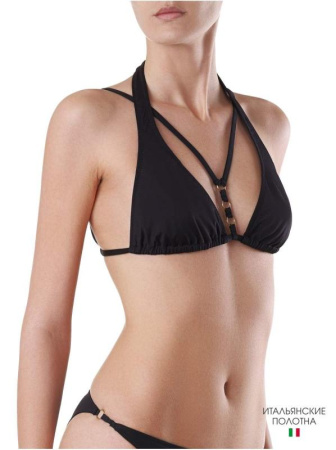 Лиф-халтер c треугольными чашками BORA-BORA