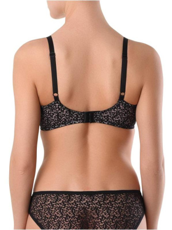 Бюстгалтер CE TATOUAGE RB3041, р.75D, чорний Бюстгалтер CE TATOUAGE RB3041, р.75D, чорний