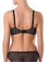 Бюстгалтер CE TATOUAGE RB3041, р.75D, чорний Бюстгалтер CE TATOUAGE RB3041, р.75D, чорний
