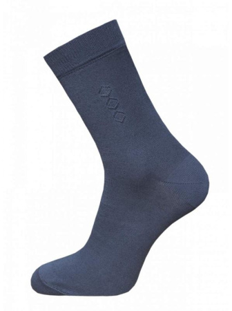 НОСКИ МУЖСКИЕ 14С2223, р.27, 013 ЧЕРНЫЙ