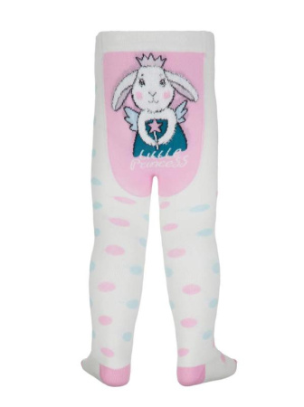 Колготки дитячі Conte Kids TIP-TOP 18С-281СП, р. 80-86 (14), 490 світло-рожевий