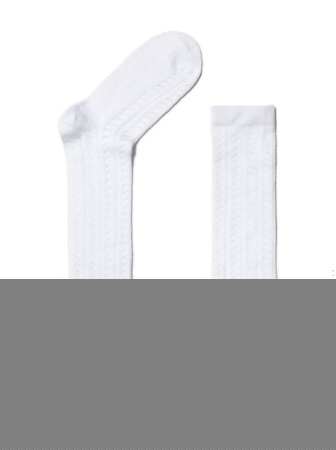 Гольфы дет. CK MISS 7С-79СП, р.18, 027 белый