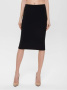 Моделирующая юбка-карандаш CLASSIC || Спідниця жін. CE CLASSIC, р.170-90, чорний
