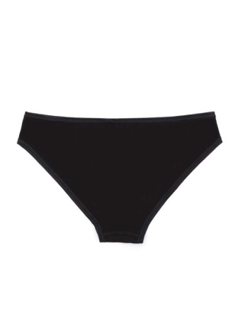 Трусы жен. Conte BASIC COLLECTION LB 2002 (коробочка) || Труси жін. CE BASIC COLLECTION LB 2002 (коробочка), р.102, black
