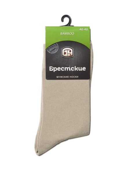 НОСКИ МУЖСКИЕ 14С2507, р.29, 000 ПЕСОЧНЫЙ