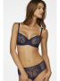 Комплект Kinga Magic Blue - бюстгальтер с мягкой чашкой SC-769 и бразилианки B-769/2 Синий || Комплект Kinga Magic Blue - бюстгальтер с мягкой чашкой SC-769 и бразилианки B-769/2 Синий