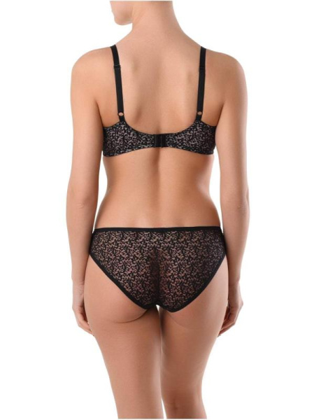 Бюстгалтер CE TATOUAGE RB3041, р.75D, чорний Бюстгалтер CE TATOUAGE RB3041, р.75D, чорний