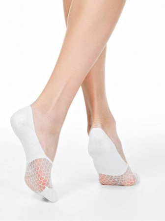 Подследники жен. E  IS007, р.23-25, bianco || Підслідники жін. E  IS007, р.23-25, Bianco