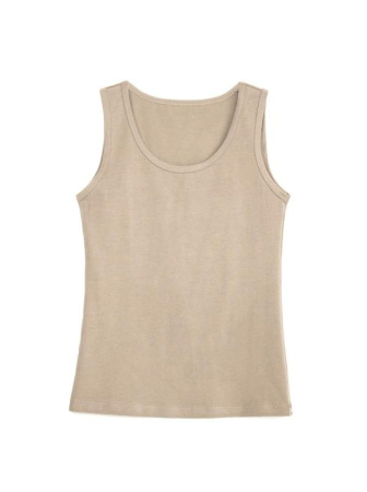 Майка COMFORT LM 566 || Трикотажна білизна Майка жіноча CELG BASIC LM 646, р.158,164-84, рожевий меланж