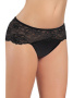 Полные трусики ORO Antonella 2221 Черный || Полные трусики ORO Antonella 2221 Черный