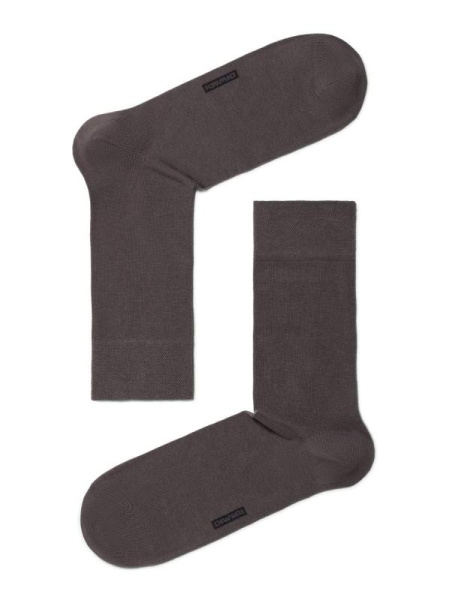 Носки муж. DW CLASSIC 5С-08СП, р.25, 000 пепельный