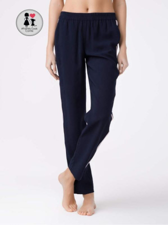 Брюки жін. CE SPORT GLEAM, р.164-88-94, dark navy