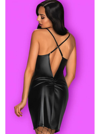 Платье Obsessive Yollanda Черный