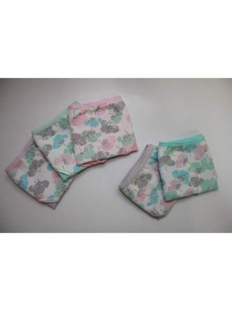 Женские слипы Nicoletta Арт: 13494, XL, Ассорти || Женские слипы Nicoletta Арт: 13494, XL, Ассорти