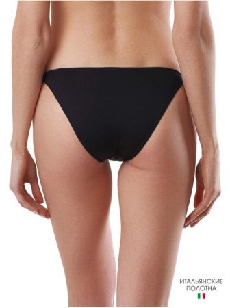 Трусики-танга со средней посадкой BORA-BORA || Труси куп. жін. CE BORA-BORA, р.94, black
