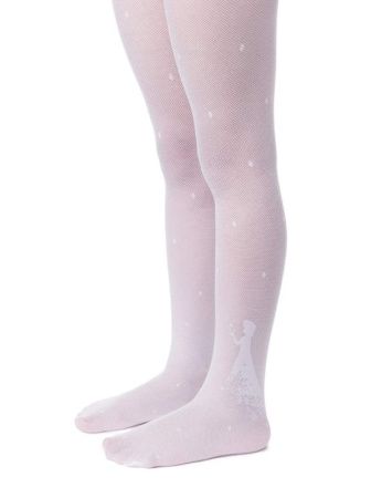 Колготки з малюнками "принцеса Ельза" Disney Frozen 40 і вкладишем-розфарбуванням