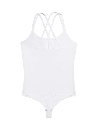 Боди DELICATE LBT 1021 || Боді жіноче CE DELICATE LBT 1021, р.170-96-102, Nero