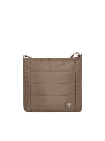 Сумка Через Плечо Женская Episode Denver Бежевая P0504Ep052